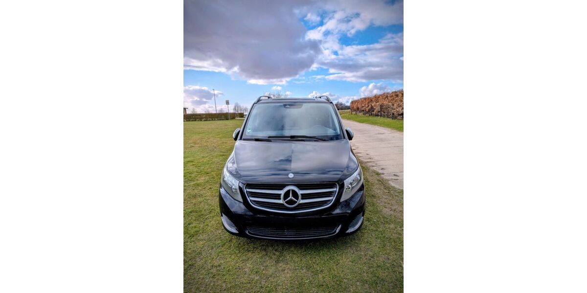 Mercedes-Benz V 220 116.000 km 30.500 &euro; Hinrichshagen 17498