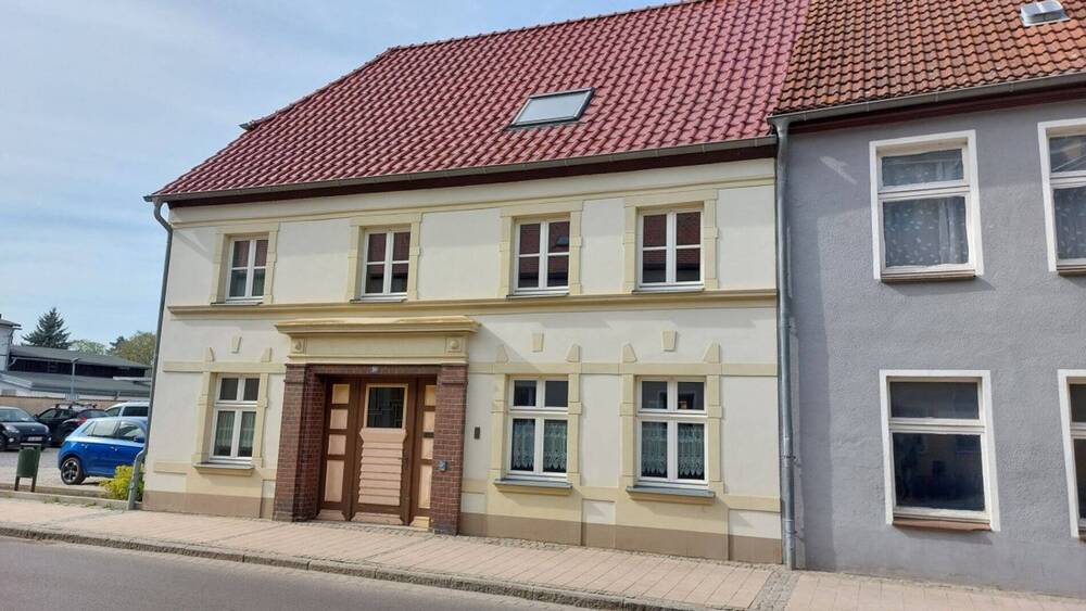 Reihenendhaus Loitz - 7 Zimmer, 160 m&sup2;, 99.000&euro; | Angebot:25673804