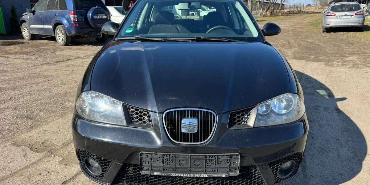 Seat Ibiza 172.000 km 2.499 &euro; Grimmen 18507