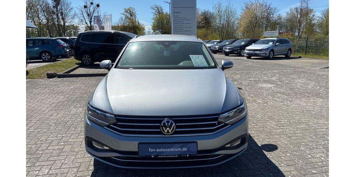 VW Passat Variant 97.768 km 22.990 &euro; Grimmen 18507
