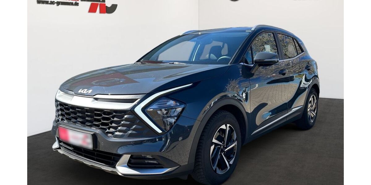 Kia Sportage 16.254 km 25.990 &euro; Grimmen 18507