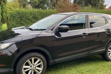Nissan Qashqai 147.000 km 11.200 &euro; Karlsburg 17495