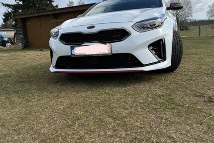 Kia pro ceed / ProCeed 94.549 km 18.700 &euro; Wolgast 17438