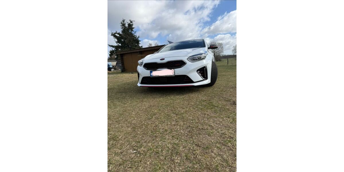 Kia pro ceed / ProCeed 94.549 km 18.700 &euro; Wolgast 17438