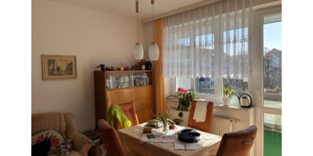 Etagenwohnung Greifswald Groß Schönwalde - 2 Zimmer, 48 m&sup2;, 515&euro; | Angebot:25368855