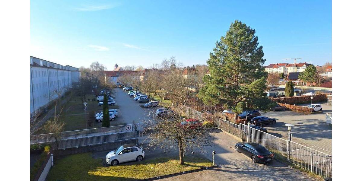 Etagenwohnung Greifswald Nördliche Mühlenvorstadt - 2 Zimmer, 54 m&sup2;, 165.000&euro; | Angebot:26064413