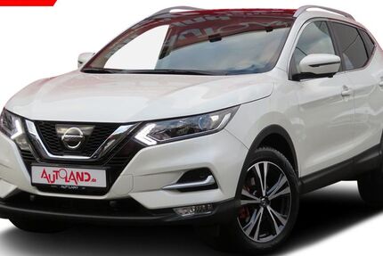 Nissan Qashqai 81.912 km 16.990 &euro; Greifswald 17489