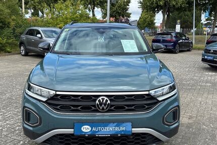 VW T-Roc 83.531 km 18.590 &euro; Grimmen 18507