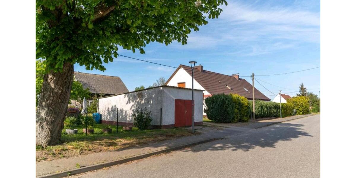 Doppelhaushälfte Neetzow-Liepen Liepen - 5 Zimmer, 168 m&sup2;, 170.000&euro; | Angebot:25945008