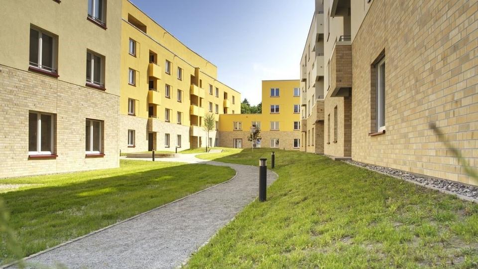 Etagenwohnung Greifswald - 4 Zimmer, 88 m&sup2;, 1.308&euro; | Angebot:13414433