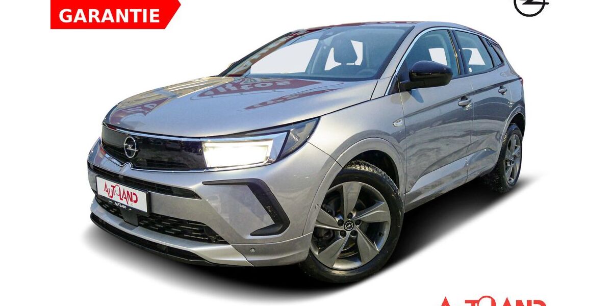 Opel Grandland (X) 28.590 km 22.990 &euro; Greifswald 17489
