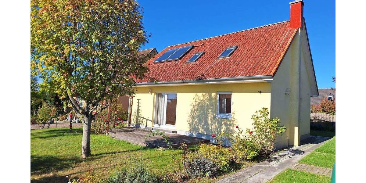 Einfamilienhaus Greifswald Groß Schönwalde - 3 Zimmer, 89 m&sup2;, 333.000&euro; | Angebot:25664135