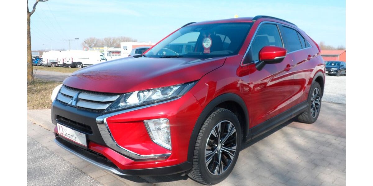 Mitsubishi Eclipse 37.197 km 17.990 &euro; Greifswald 17489