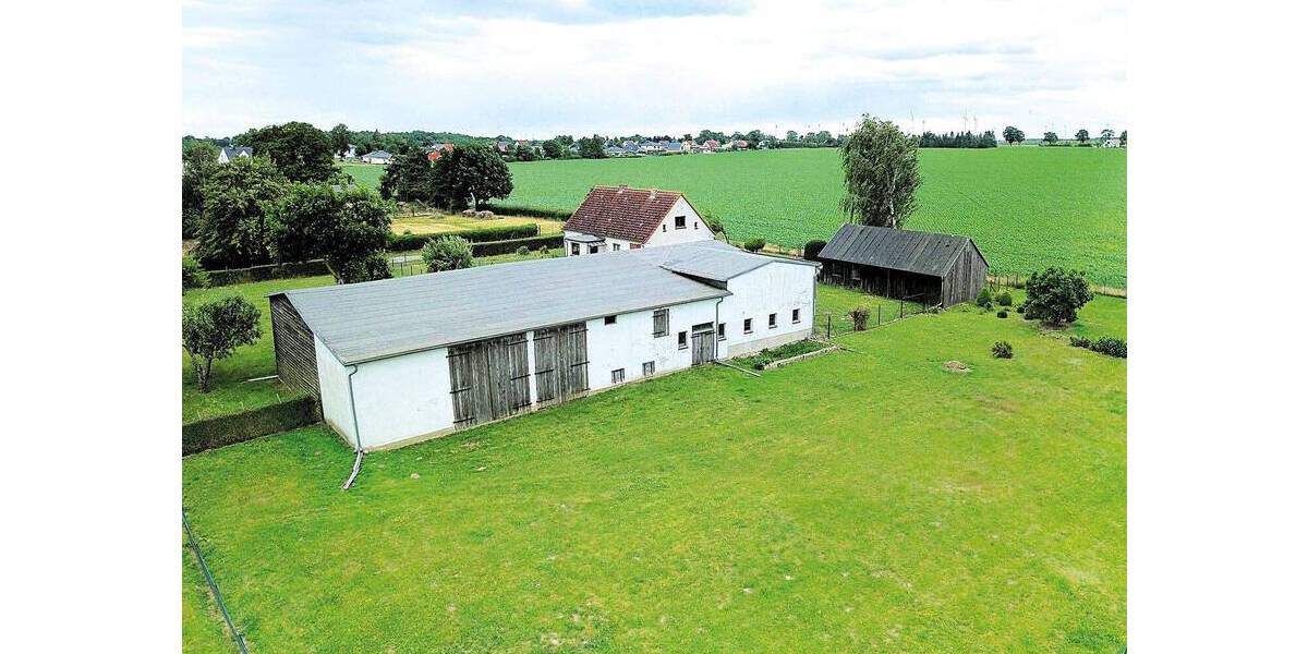 Einfamilienhaus Bentzin Zarrenthin Zarrenthin - 1 Zimmer, 112 m&sup2;, 159.000&euro; | Angebot:25928842