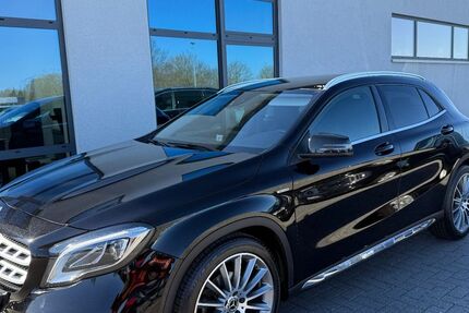 Mercedes-Benz GLA 180 87.320 km 22.490 &euro; Greifswald 17489
