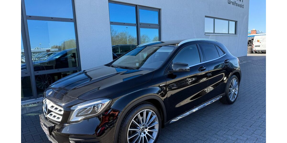 Mercedes-Benz GLA 180 87.320 km 22.490 &euro; Greifswald 17489
