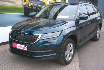 Skoda Kodiaq 77.500 km 33.500 &euro; Grimmen 18507