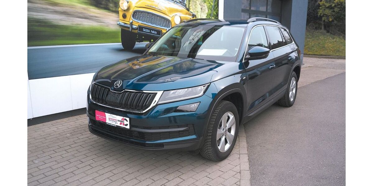 Skoda Kodiaq 77.500 km 33.500 &euro; Grimmen 18507