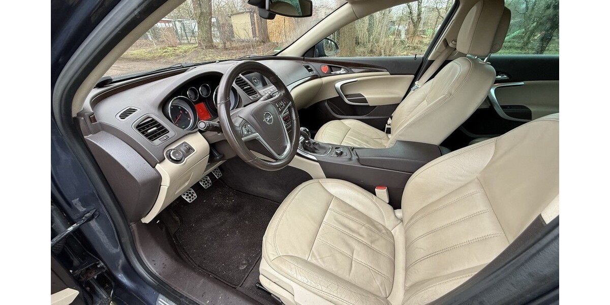 Opel Insignia 361.700 km 3.300 &euro; Greifswald 17489