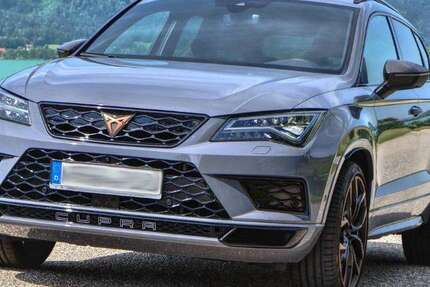Cupra Ateca 68.000 km 29.995 &euro; Greifswald 17491