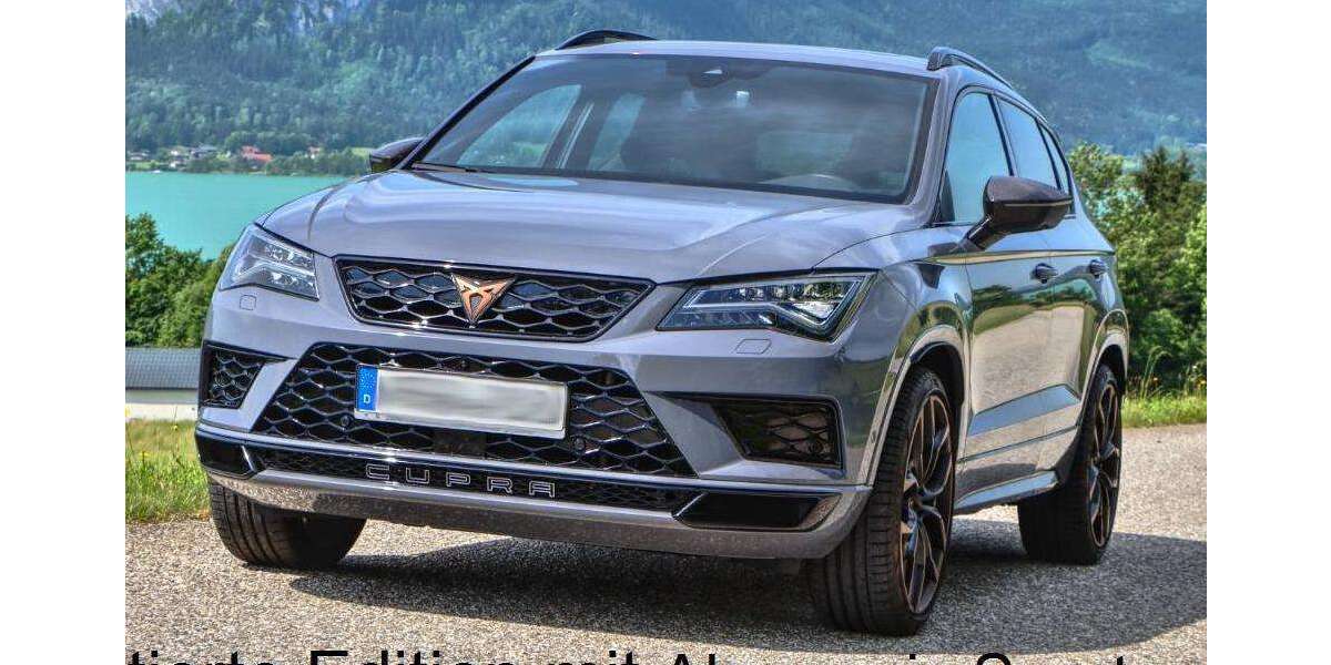 Cupra Ateca 68.000 km 29.995 &euro; Greifswald 17491