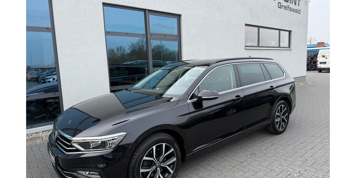 VW Passat Variant 78.950 km 27.990 &euro; Greifswald 17489