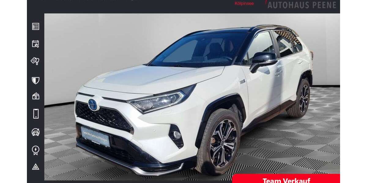 Toyota RAV 4 72.255 km 39.490 &euro; Greifswald 17489
