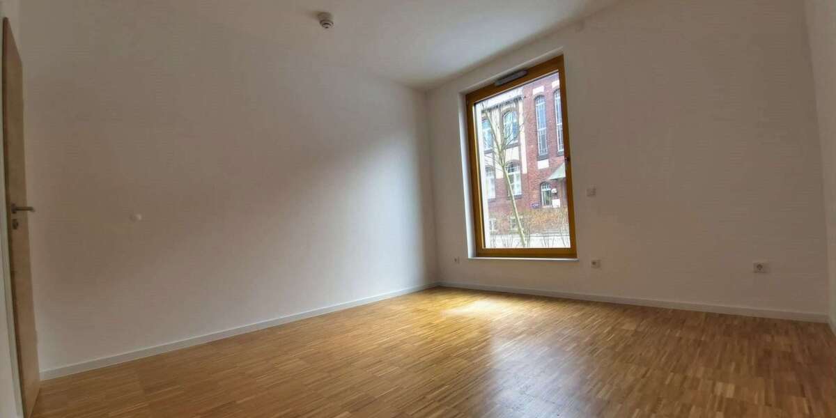 Etagenwohnung Greifswald - 1 Zimmer, 23 m&sup2;, 400&euro; | Angebot:24868135