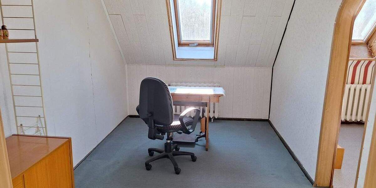 Doppelhaushälfte Greifswald Ostseeviertel - 7 Zimmer, 124 m&sup2;, 288.000&euro; | Angebot:25862374