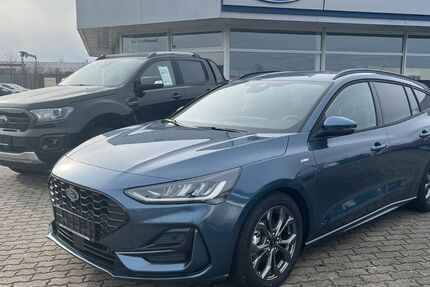 Ford Focus 23.500 km 22.400 &euro; Wolgast 17438
