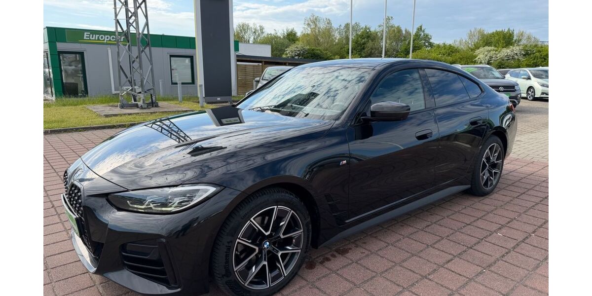 BMW 420 Gran Coupé 183.000 km 28.900 &euro; Greifswald 17489