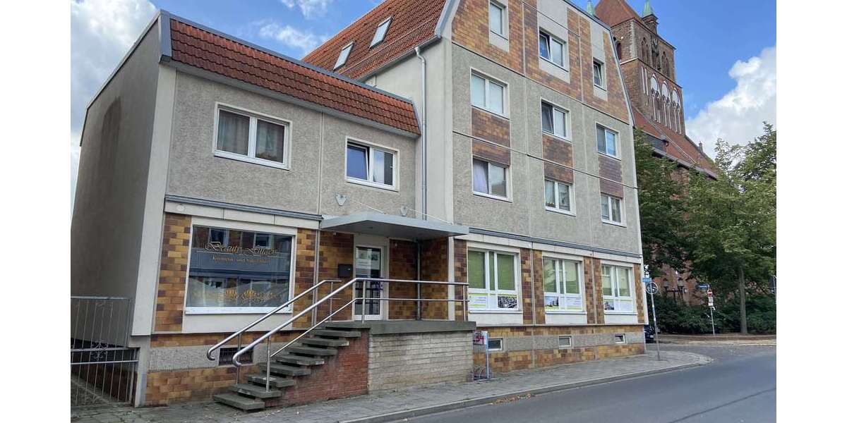 Gewerbeobjekt Greifswald Innenstadt - 749&euro; | Angebot:25804629