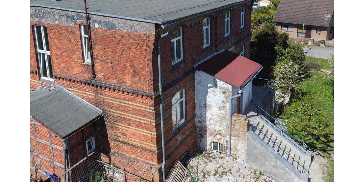 Mehrfamilienhaus, Wohnhaus Hinrichshagen Hinrichshagen Hof II - 9 Zimmer, 278 m&sup2;, 315.000&euro; | Angebot:25773285