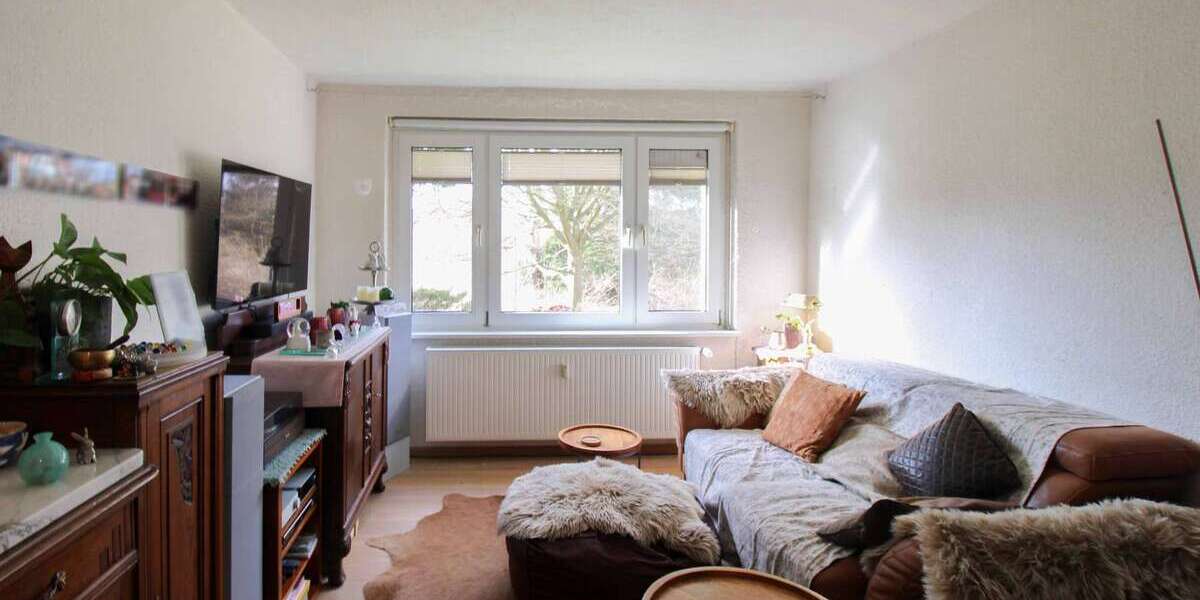 Etagenwohnung Greifswald Eldena - 3 Zimmer, 57 m&sup2;, 159.000&euro; | Angebot:26119288