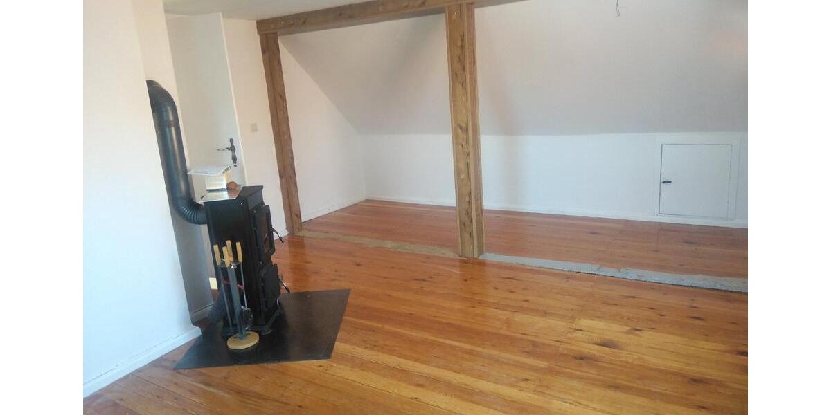 Dachgeschoßwohnung Putbus - 3 Zimmer, 79 m&sup2;, 600&euro; | Angebot:25838805