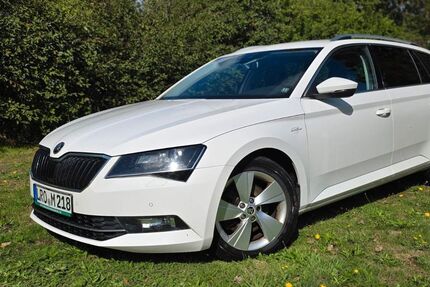 Skoda Superb 193.500 km 13.499 &euro; Stilow Siedlung 17509
