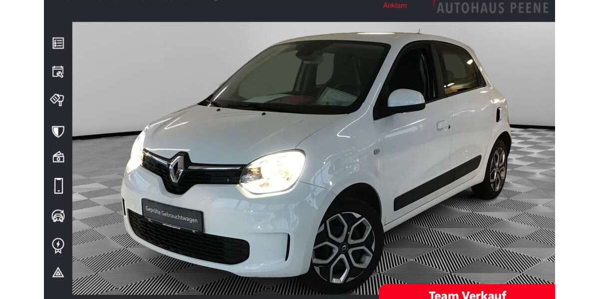 Renault Twingo 30.750 km 8.980 &euro; Greifswald 17489