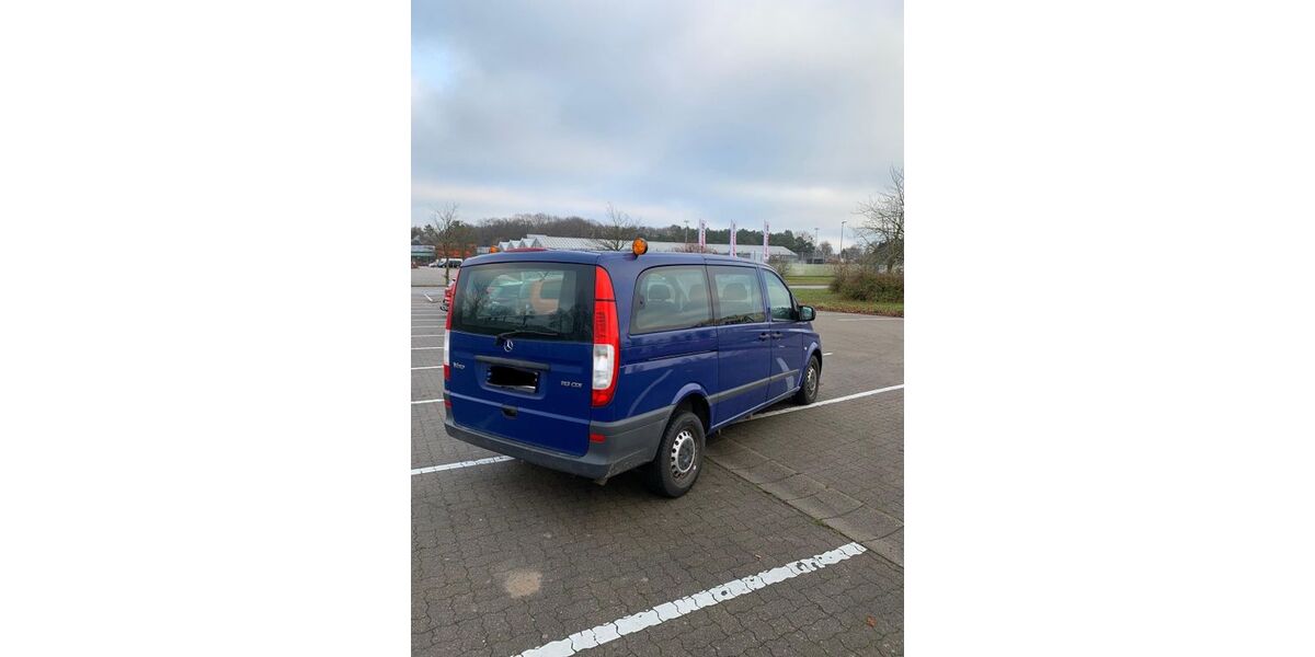 Mercedes-Benz Vito 342.000 km 5.999 &euro; Neuenkirchen 17498