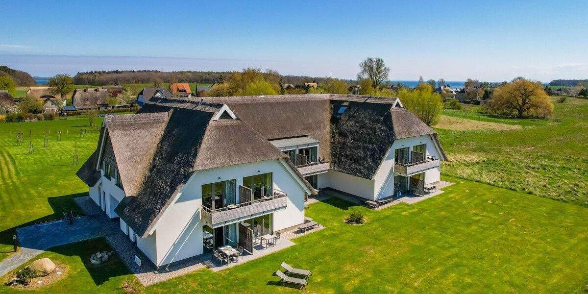 Etagenwohnung Putbus / Wreechen Wreechen - 2 Zimmer, 45 m&sup2;, 174.800&euro; | Angebot:25734868