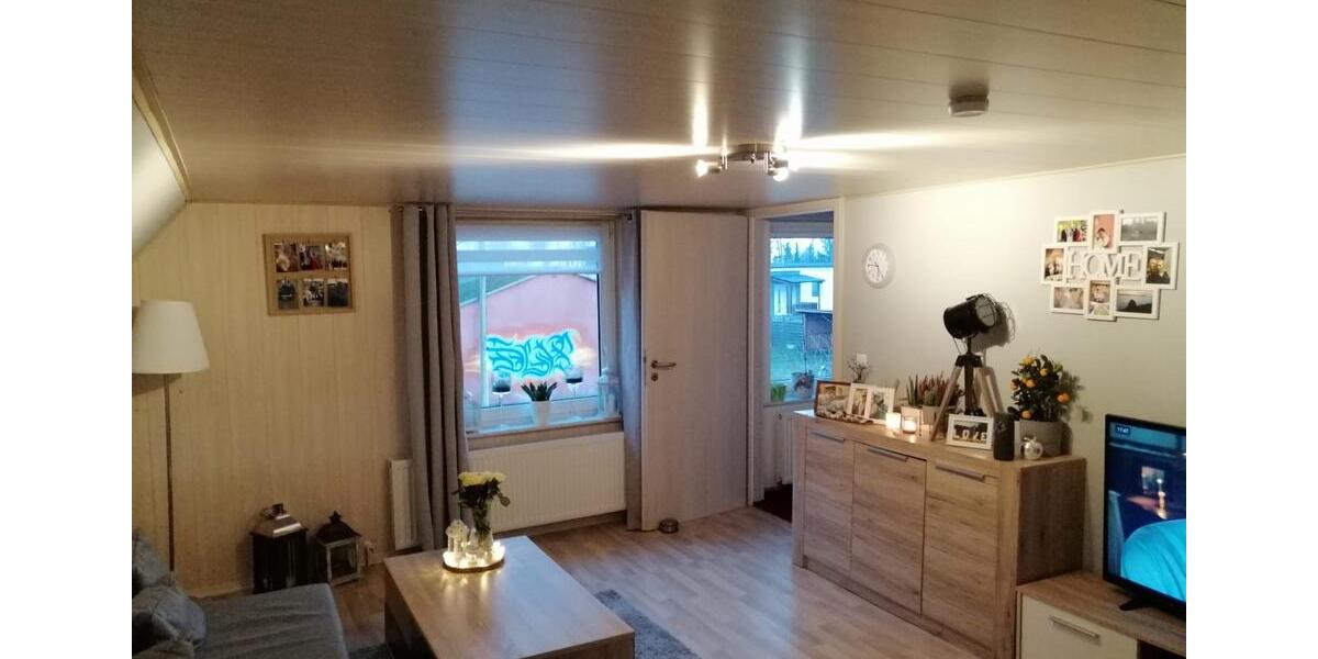 Dachgeschoßwohnung Steinhagen - 2 Zimmer, 45 m&sup2;, 600&euro; | Angebot:25988397