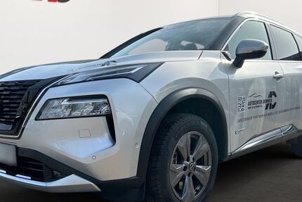 Nissan X-Trail 3.800 km 43.490 &euro; Grimmen 18507