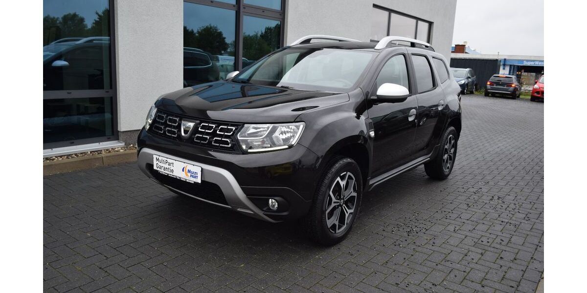 Dacia Duster 77.050 km 12.980 &euro; Greifswald 17489
