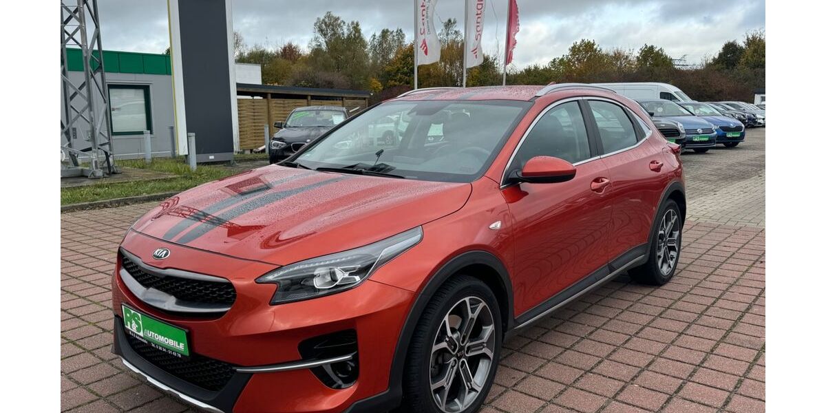 Kia XCeed 60.000 km 16.990 &euro; Greifswald 17489