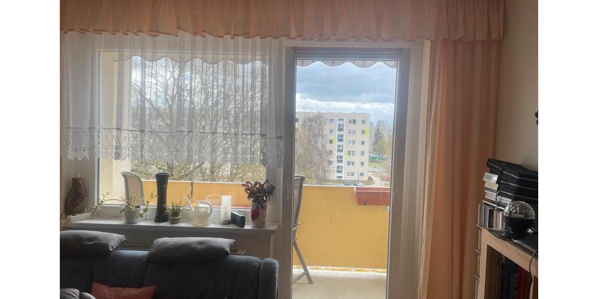 Etagenwohnung Greifswald - 2 Zimmer, 45 m&sup2;, 487&euro; | Angebot:25935622