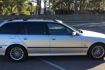 BMW 525 281.000 km 2.500 &euro; Greifswald 17489