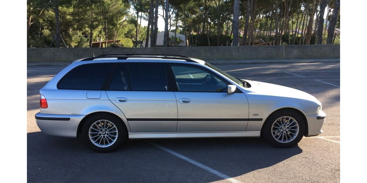 BMW 525 281.000 km 2.500 &euro; Greifswald 17489