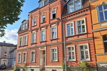 Wohnung Greifswald Fleischervorstadt - 3 Zimmer, 79 m&sup2;, 198.000&euro; | Angebot:25664122