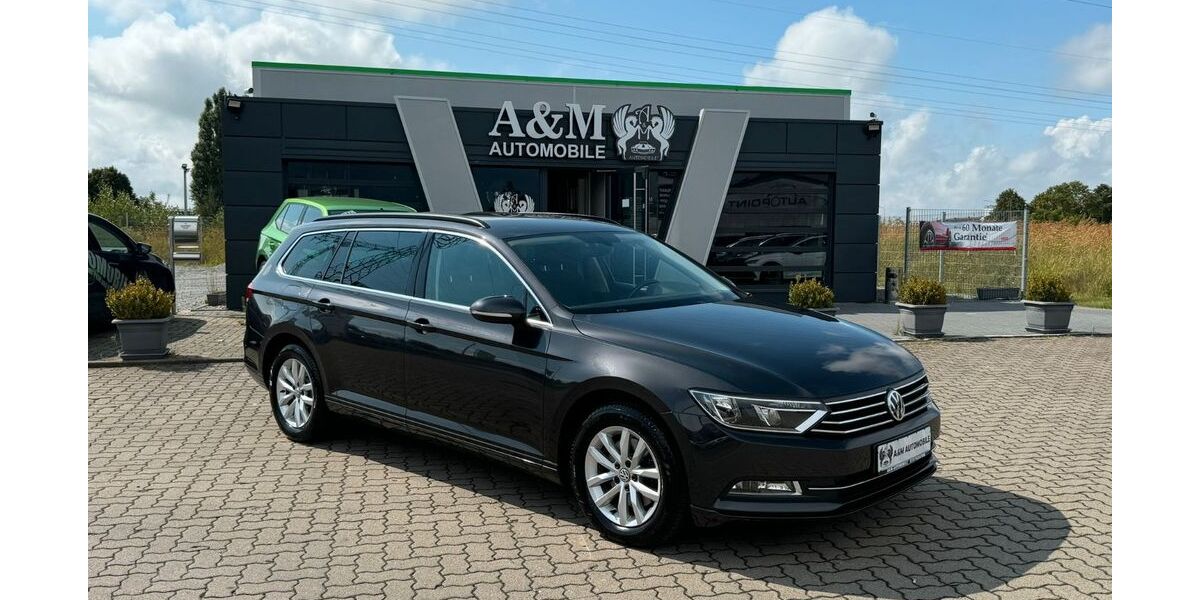 VW Passat Variant 105.000 km 16.999 &euro; Greifswald 17489