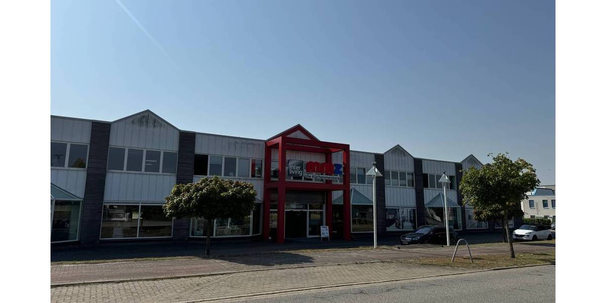 Gewerbeobjekt Greifswald Industriegebiet - 3 Zimmer, 197 m&sup2;, 1.379&euro; | Angebot:25664104