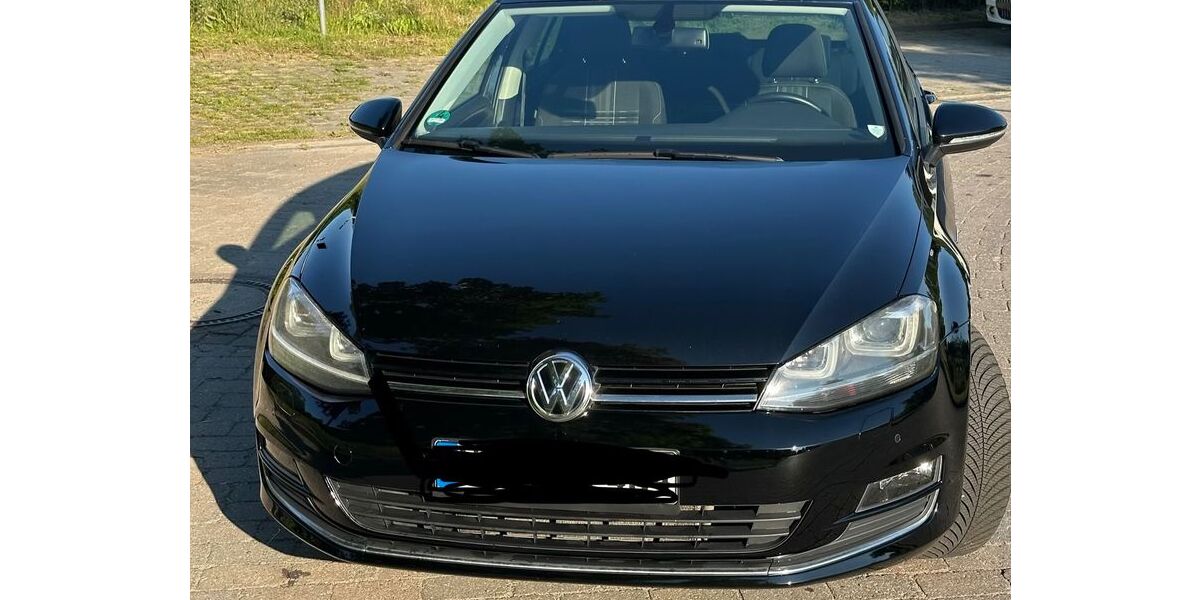 VW Golf 125.200 km 11.500 &euro; Grimmen 18507
